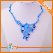 New Nice Quality Wholesale Alloy Chain Necklace Promotional Women's Necklace