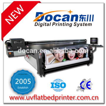 roll to roll uv printer digital printer machine industry ink jet printer