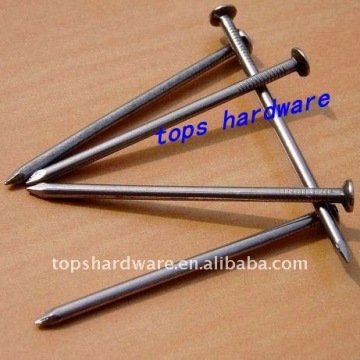 common wire nails staples