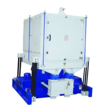 MMPS Series Rice Grading Plansifter