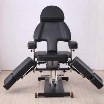 Professional Multifunction hydraulic tattoo chair tattoo bed