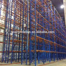 china traditional fabric storage warehouse racking system