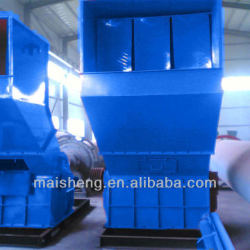 Small Scrap Metal Can Crusher Recycling Machine