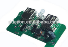 electronic components and assembly pcba computer keyboard