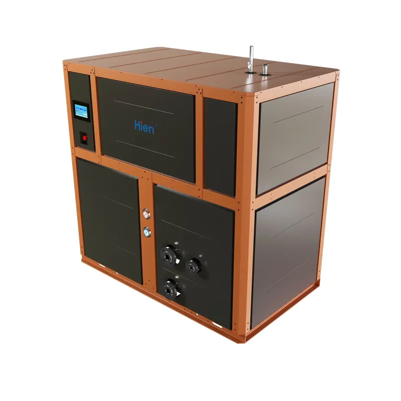 China Steam-Driven Heat Pumps for Industrial Waste Heat Recovery