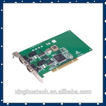 Advantech industrial 2-port CAN-bus Universal PCI Card PCI-1680U-AE 2-port CAN-bus Universal PCI Card with Isolation