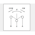 Ec11 serie Incrementele encoder