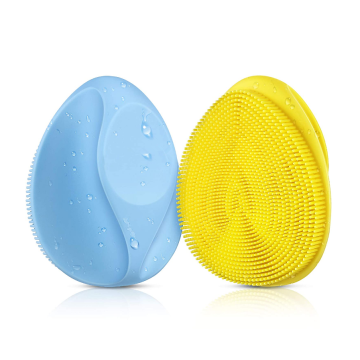 Exfoliating and Massage Silicone Face Scrubber