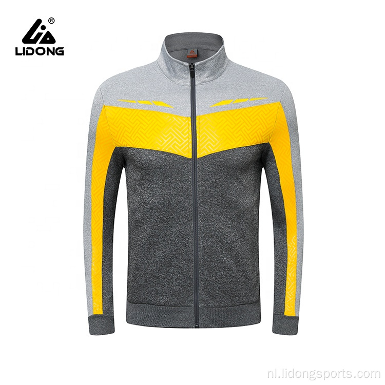 Winter Sportswear Nieuwe stijl Men Sport Jakets