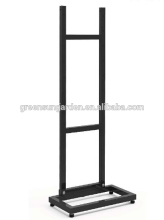 High Quality flower rack display