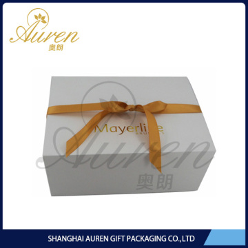 folding paper box square shape