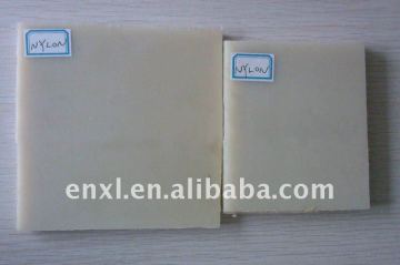 natural nylon sheet exporter