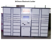 Various Sizes Available Locker