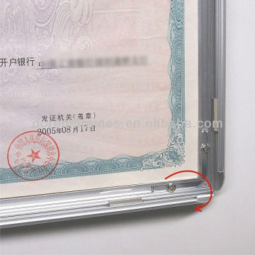 aluminum picture frame moulding