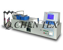 Yarn Twist Tester Yarn Testing Equipment With Automatic Catching Yarn