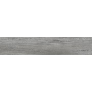 200x1000mm Matte Finish Grey Color Wooden Glazed Tiles