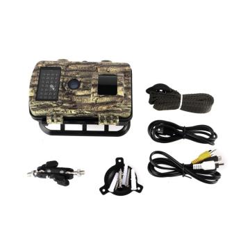 Trail Camera with Motion Activated Night Vision