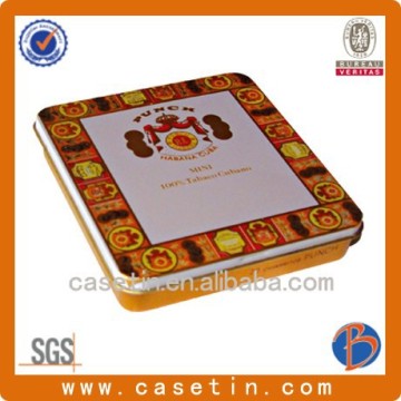 tin round box rectangular metal candy tin box metal tin box