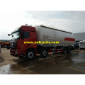 35000L AUMAN Wingi wa Malori ya Tanker ya Pneumatic