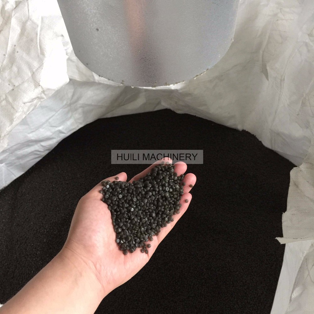 waste plastic recycling machine/recycle plasticgranules making machine price