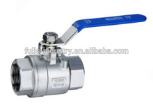 NPT 2-PC Ball Valve