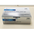 Biohermes Clinic Glycohemoglobin Strip