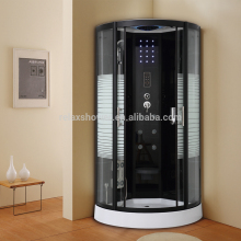 Hot Sale Luxury Black Steam Shower Cubicles price
