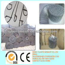 coloured double loop tie wire exporter