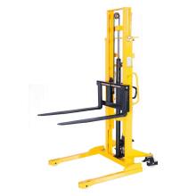 2020 Hot Sale Hand Stacker Manual Pallet Stacker Manual