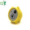 Leuke Cat Drop Resistance Silicone Mini Speaker Case