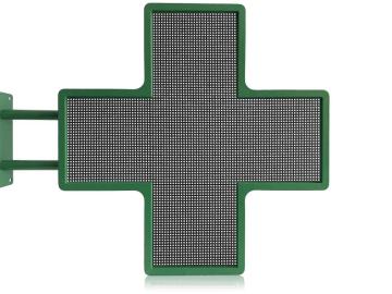 P8 Cross LED Display Billboard