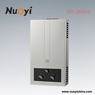 Flue duct type gas water heater gas geyser