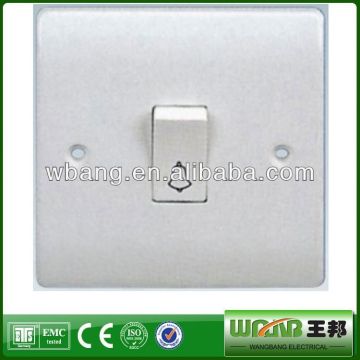 Electric Ac Socket And Rocker Switch