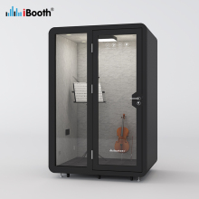 Indoor Private Pod Mini Single Recording Studio