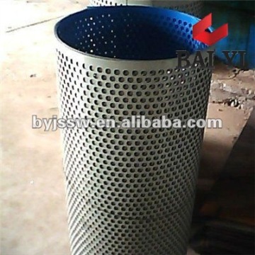 Stainless Steel Perforated Metal Plate
