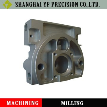 Customized OEM cnc nickel plating milling part