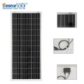 100w Mini-Solarmodule Dach nach Hause