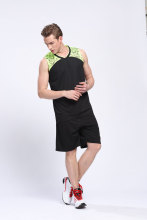 100% polyester multi-color basketball uniform for training