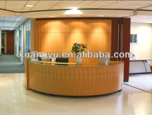table counter reception,exhibition booth,service counter furniture
