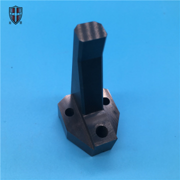 ইনজেকশন ছাঁচনির্মাণ cnc machining zirconia সিরামিক উপাদান