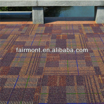 Carpet Tile Flooring, Customized Carpet Tile Flooring,