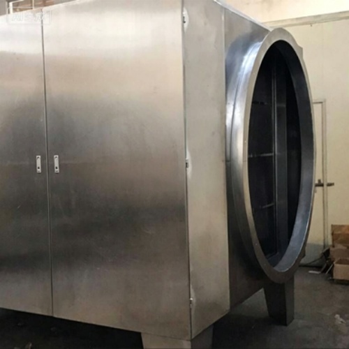 Specialized Ionization Systems for Industrial Exhaust Odor Control Solutions