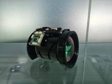 MWIR Lens for Thermal Imaging
