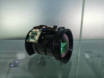 MWIR Lens for Thermal Imaging