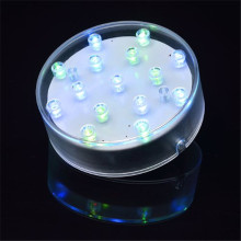 4.5V Christmas Decoration Round Shape Supper Bright Spot Light Base
