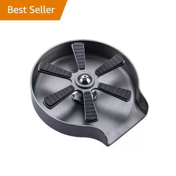 Automatic Glass Cup Washer Rinser