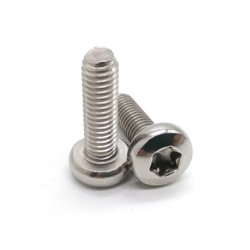 Custom m5,m6,m7 machine screw