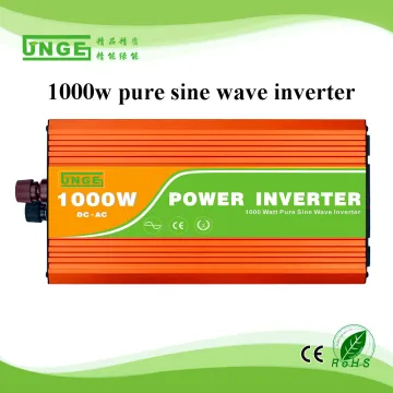 China supplier solar power inverter 12v 220v 1000w