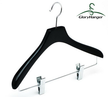 Gloryhanger customized coat hanger with logo