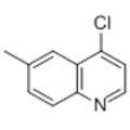 이름 : 퀴놀린, 4- 클로로 -6- 메틸-CAS 18436-71-0